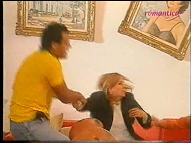 Империя женщин 55 серия