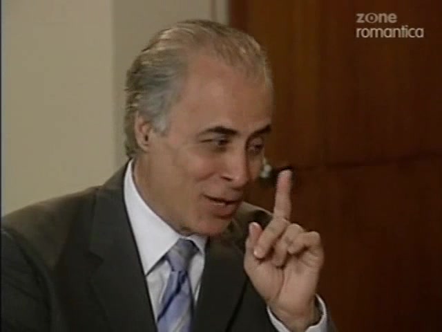 Мечтаю о твоей любви (2006) 107 серия