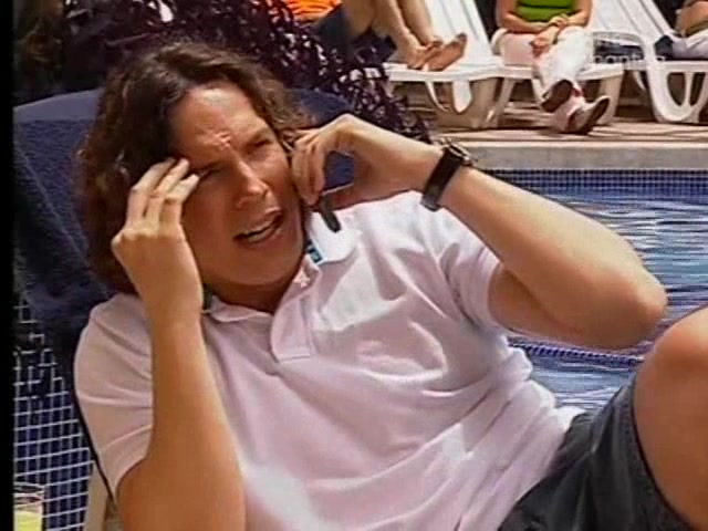 Мечтаю о твоей любви (2006) 109 серия