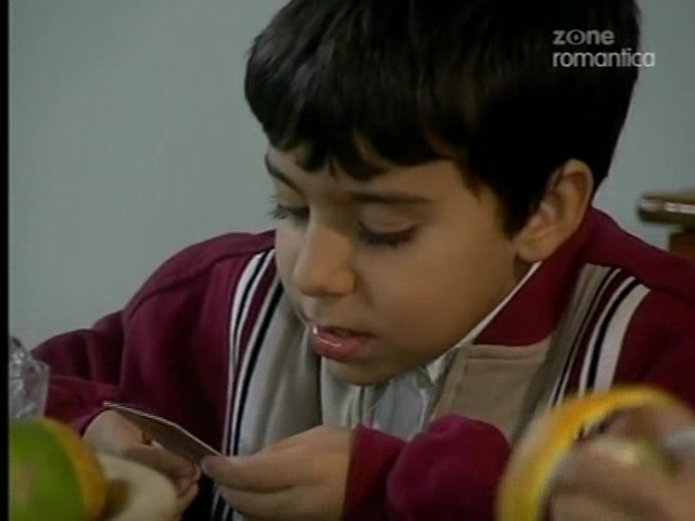 Мечтаю о твоей любви (2006) 18 серия