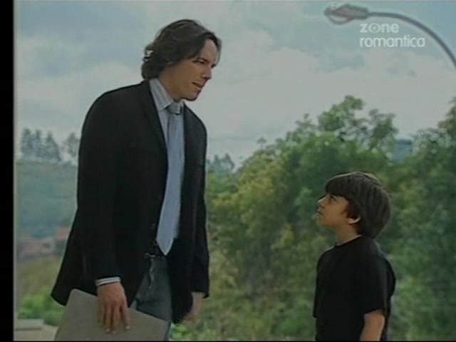 Мечтаю о твоей любви (2006) 45 серия