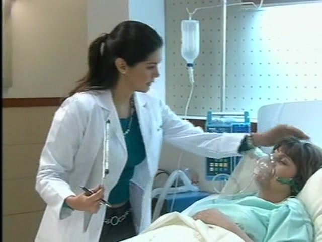 Мечтаю о твоей любви (2006) 5 серия