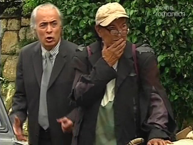 Мечтаю о твоей любви (2006) 61 серия