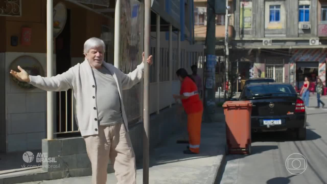 Место под солнцем 90 серия