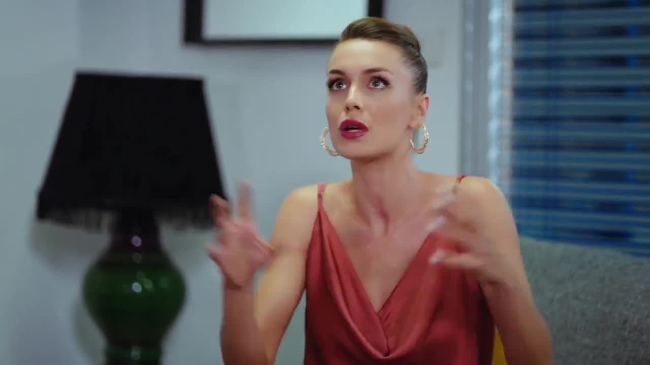 Красивее тебя 13 серия Красивее тебя 13 серия