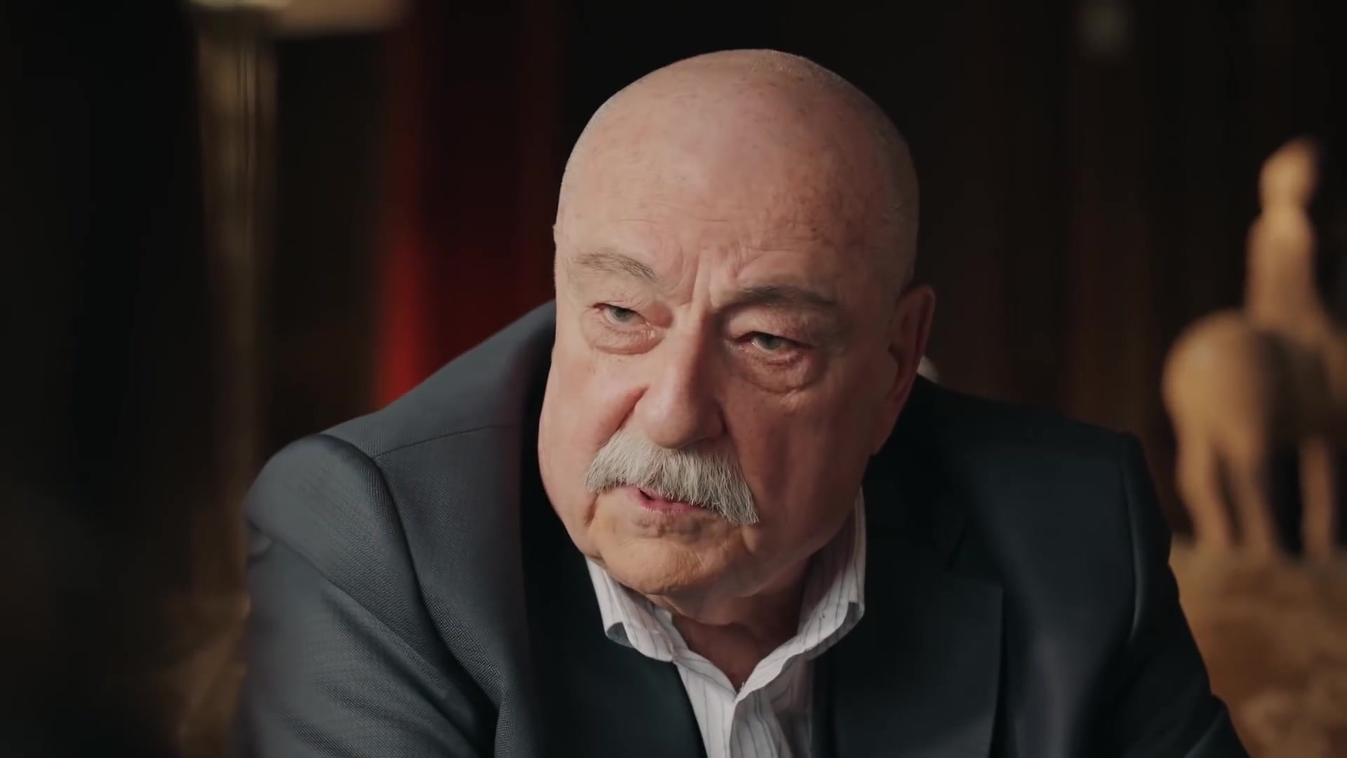 Девушка за стеклом 29 серия Девушка за стеклом 29 серия