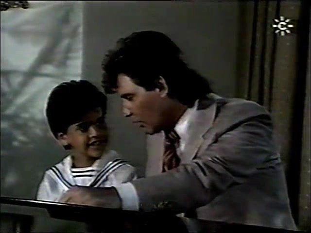 Росанхелика (1993) 1 серия