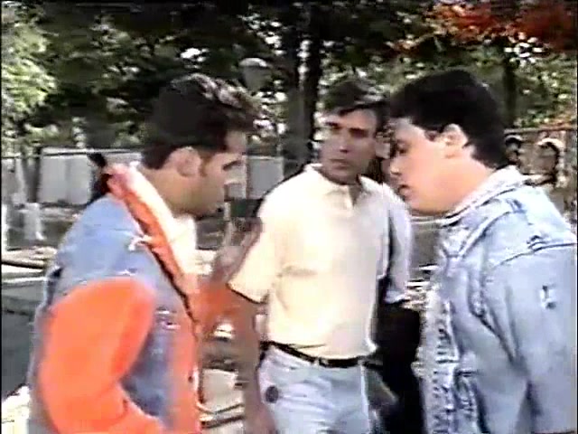 Росанхелика 7 серия Росанхелика 7 серия