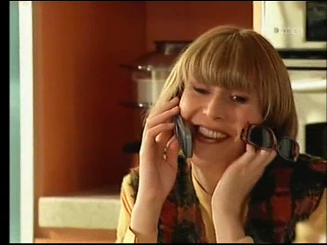 Любовь до смерти 6 серия