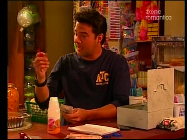 Ты влюбился (2006) 10 серия