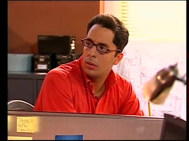 Ты влюбился (2006) 82 серия