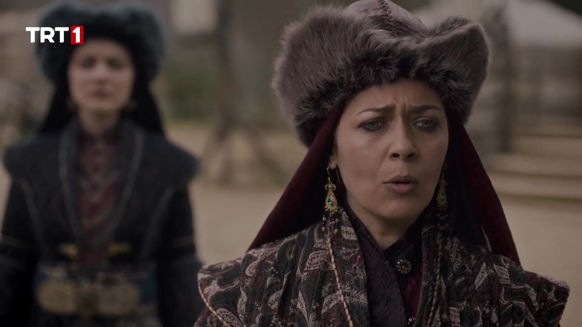 Альпарслан: Великие Сельджуки (2021) 21 серия