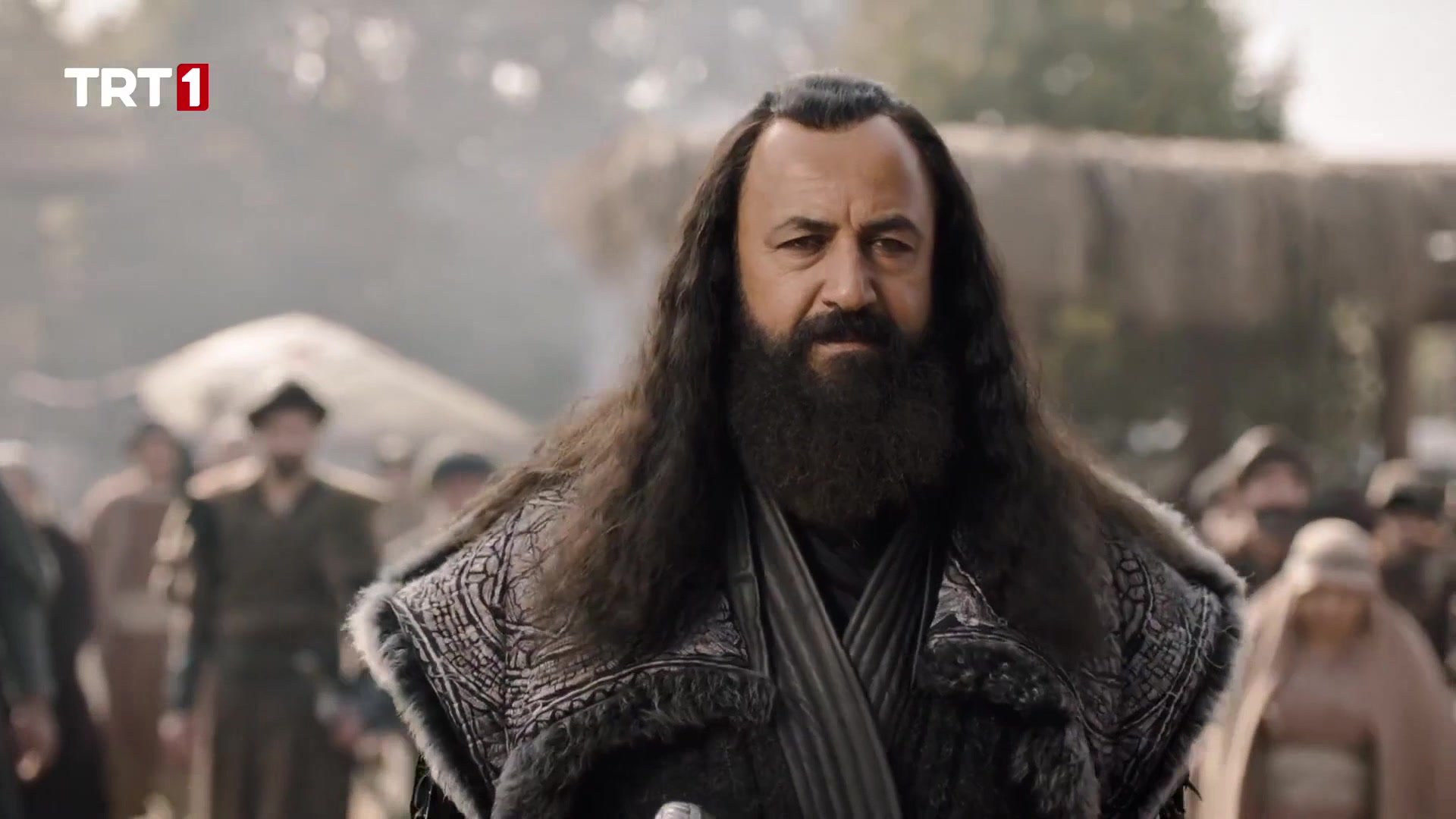 Альпарслан: Великие Сельджуки (2021) 3 серия