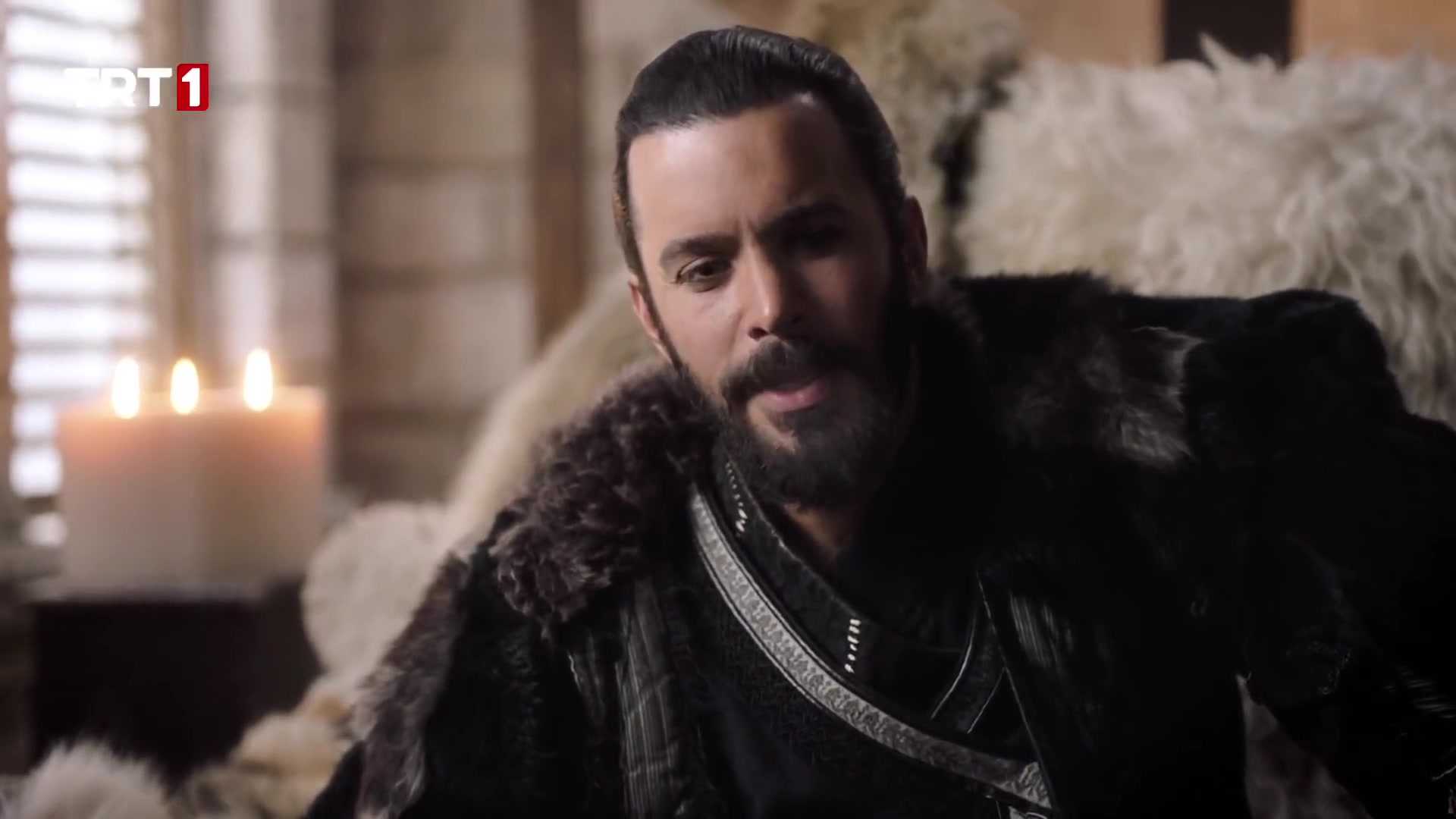 Альпарслан: Великие Сельджуки (2021) 8 серия