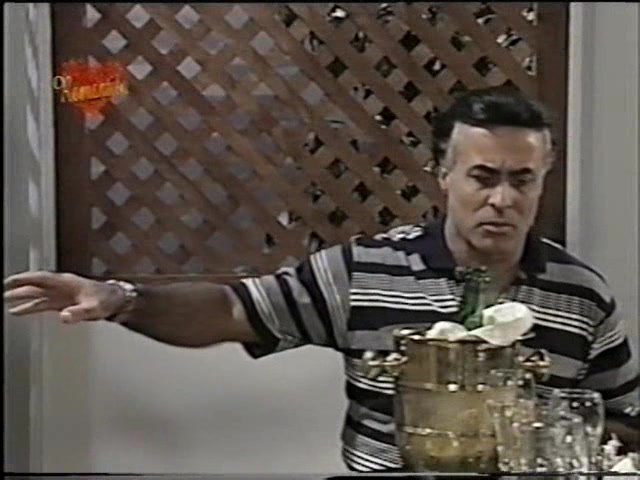 Против ветра (1997) 40 серия