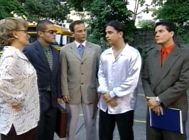 Любовь к року (1998) 37 серия