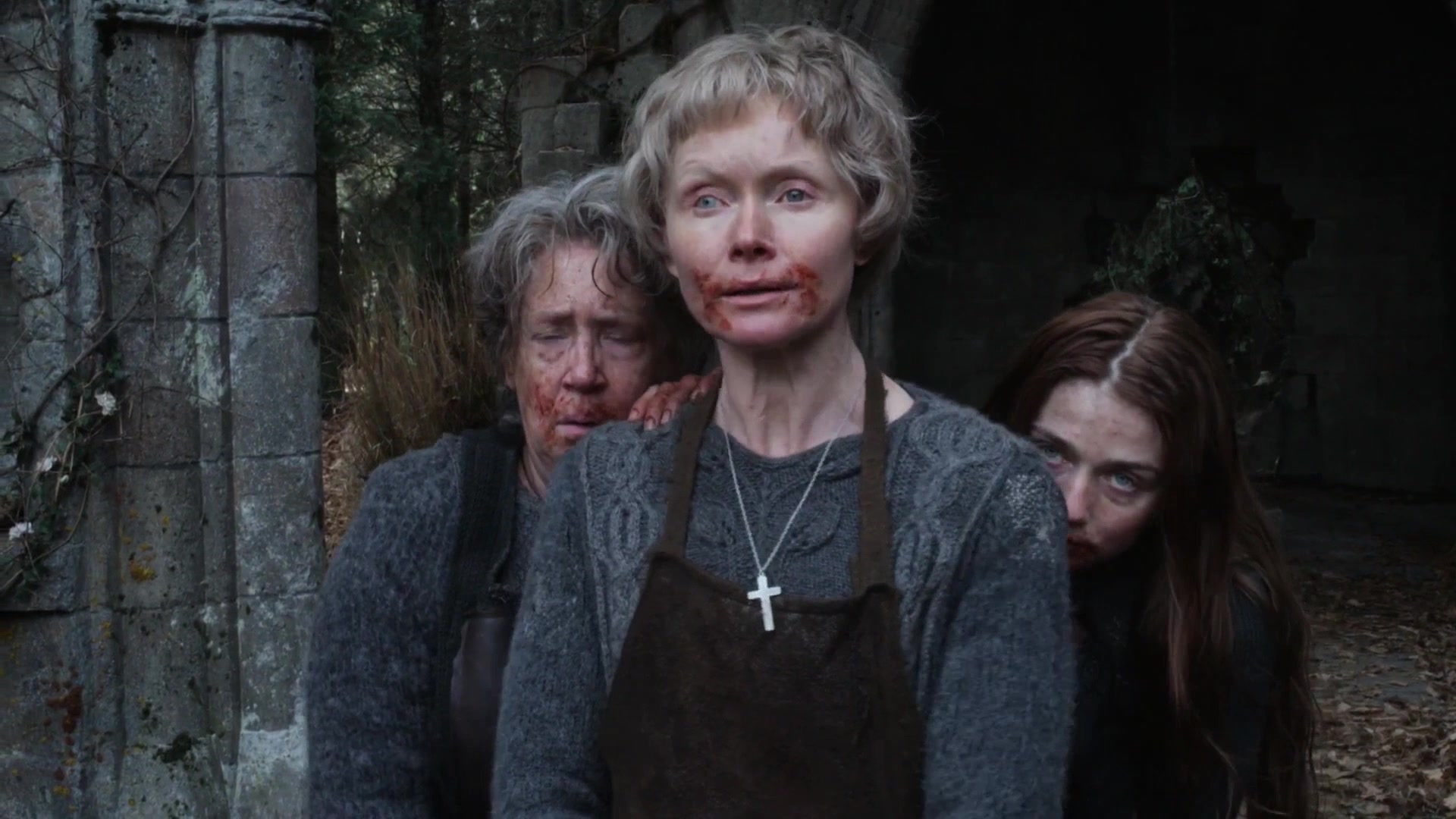 Агнцы божьи 1 серия