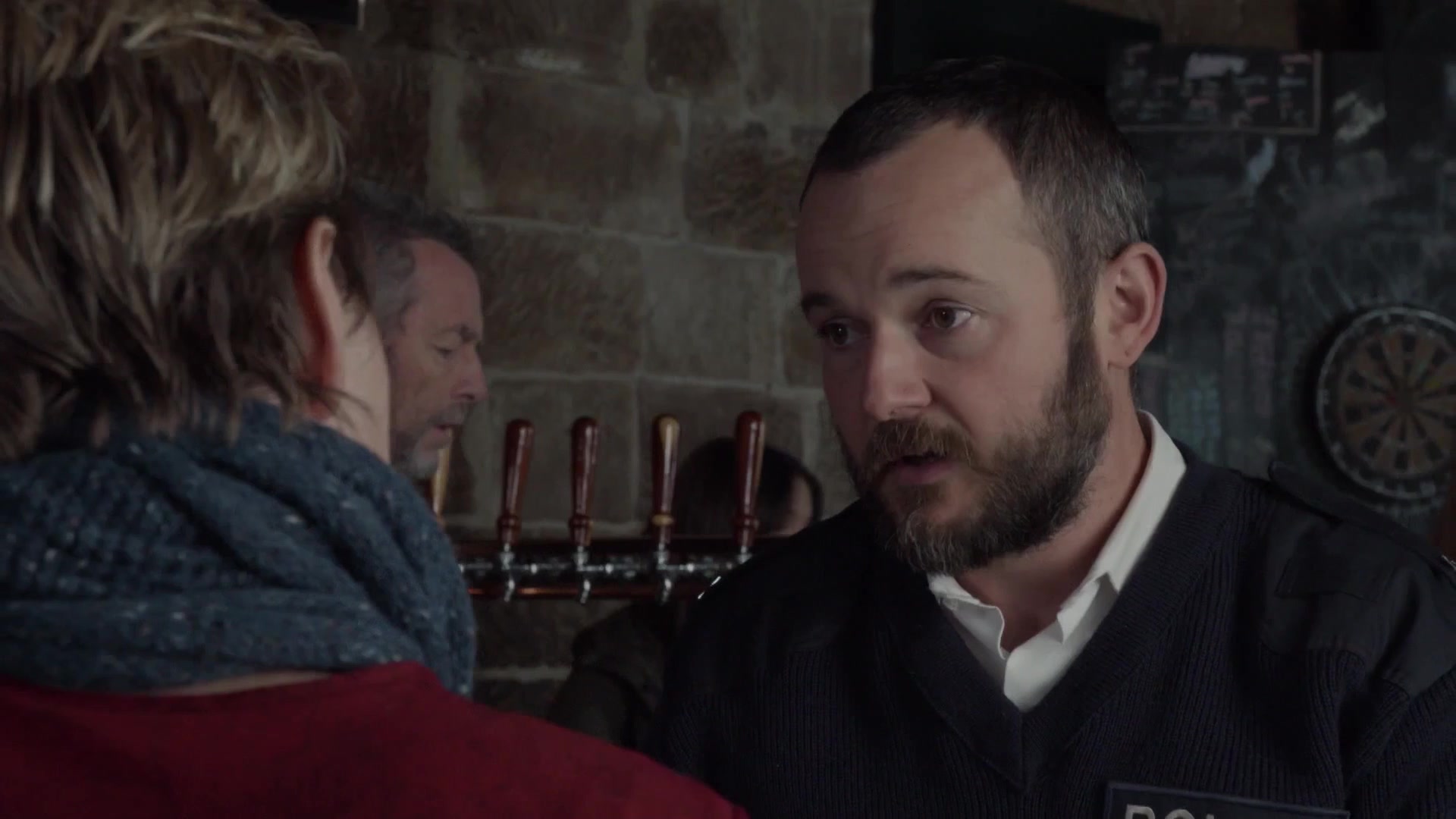 Агнцы божьи 2 серия