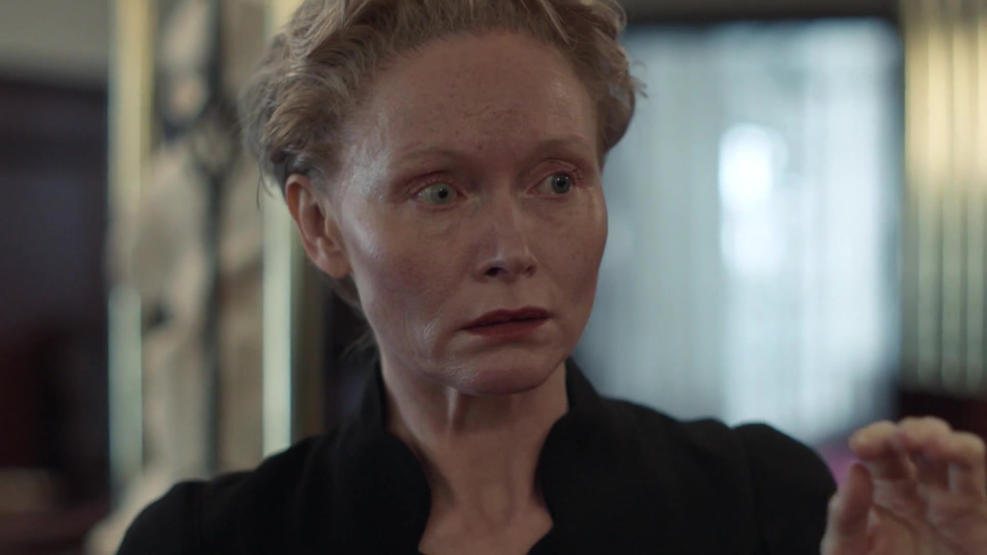 Агнцы божьи 4 серия