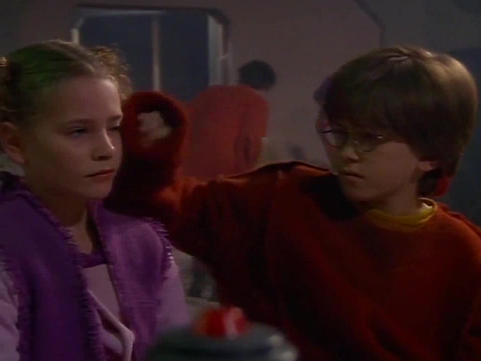 Бегство с Юпитера 4 серия Бегство с Юпитера 4 серия