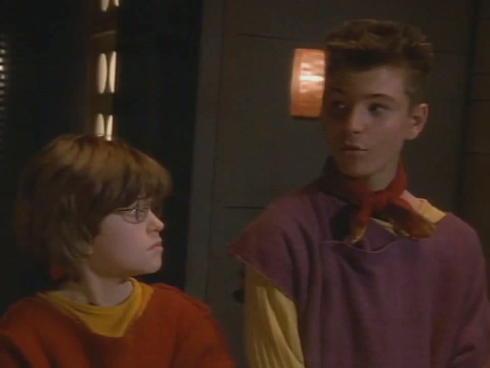 Бегство с Юпитера (1994) 8 серия