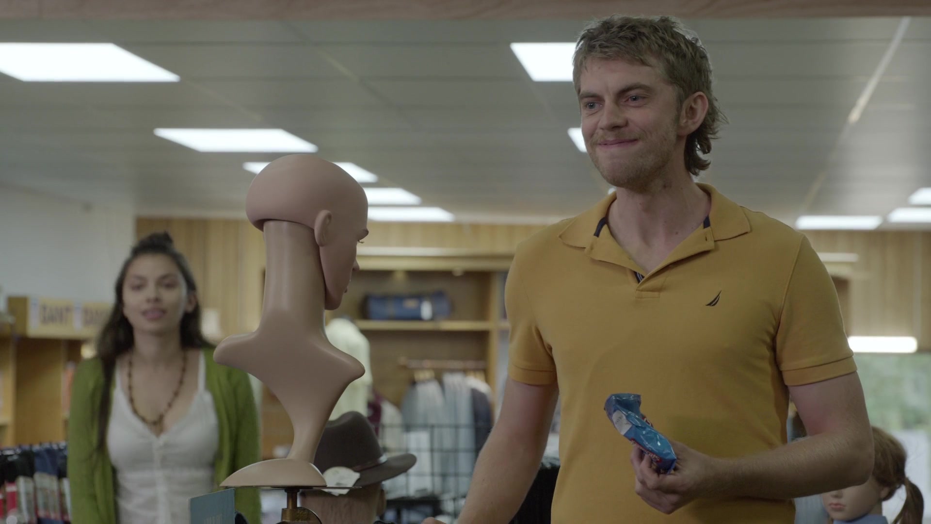 Безумие в Уэйкфилде 4 серия Безумие в Уэйкфилде 4 серия