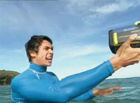 Большая волна 1 серия