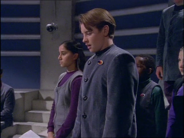 Грозовые камни (1999) 17 серия