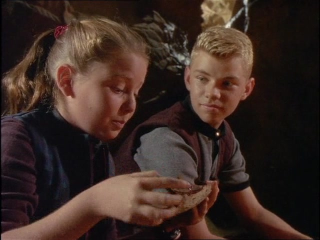 Грозовые камни (1999) 19 серия