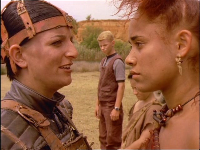 Грозовые камни (1999) 20 серия