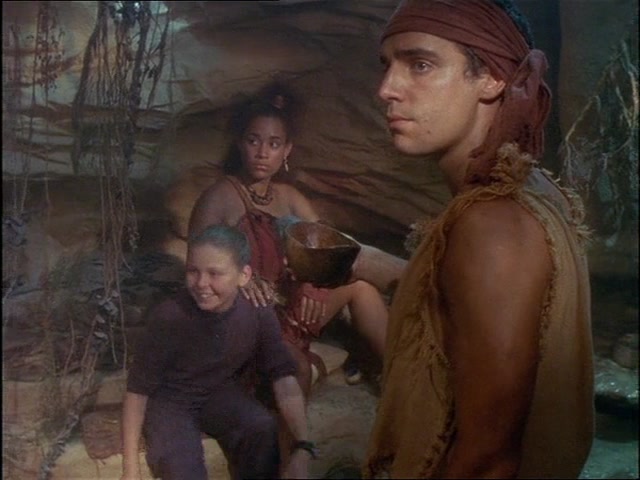 Грозовые камни (1999) 21 серия