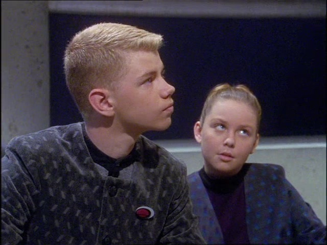 Грозовые камни (1999) 24 серия