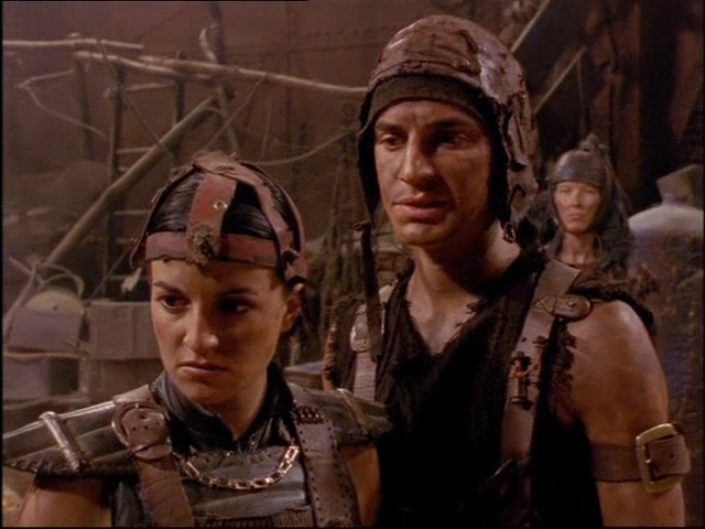 Грозовые камни (1999) 25 серия