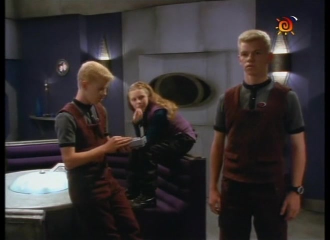 Грозовые камни (1999) 1 серия