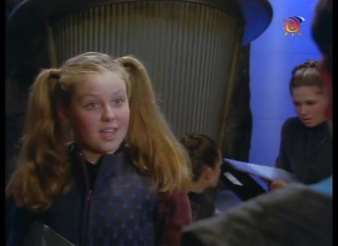 Грозовые камни (1999) 2 серия