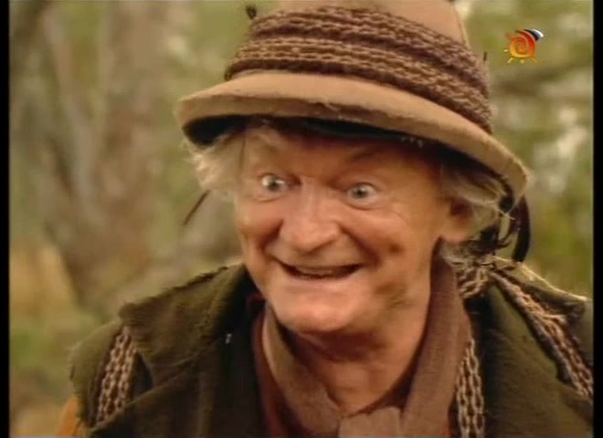 Грозовые камни (1999) 3 серия