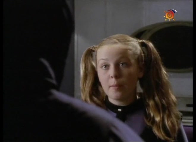 Грозовые камни (1999) 4 серия