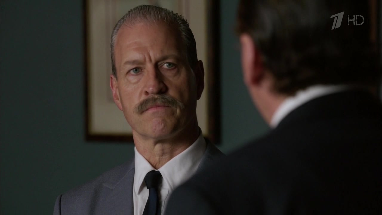 Большая игра: Пэкер против Мёрдока 1 серия