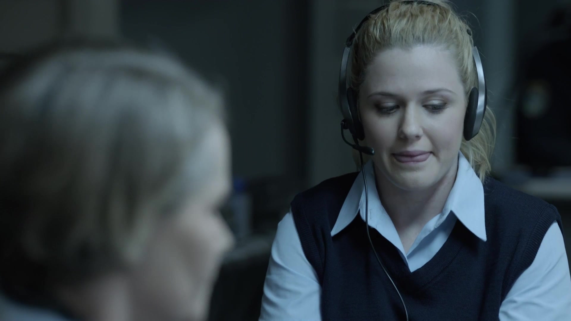 Ничего не происходит 4 серия Ничего не происходит 4 серия