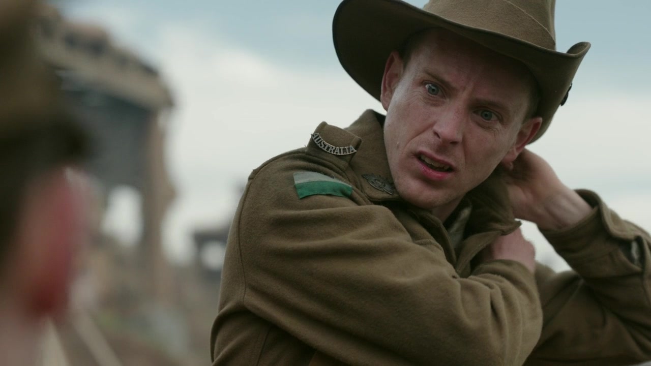 Галлиполи 3 серия Галлиполи 3 серия