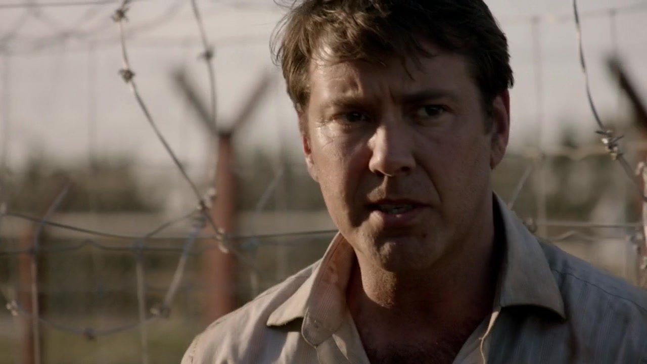 Вторжение. Битва за рай 5 серия