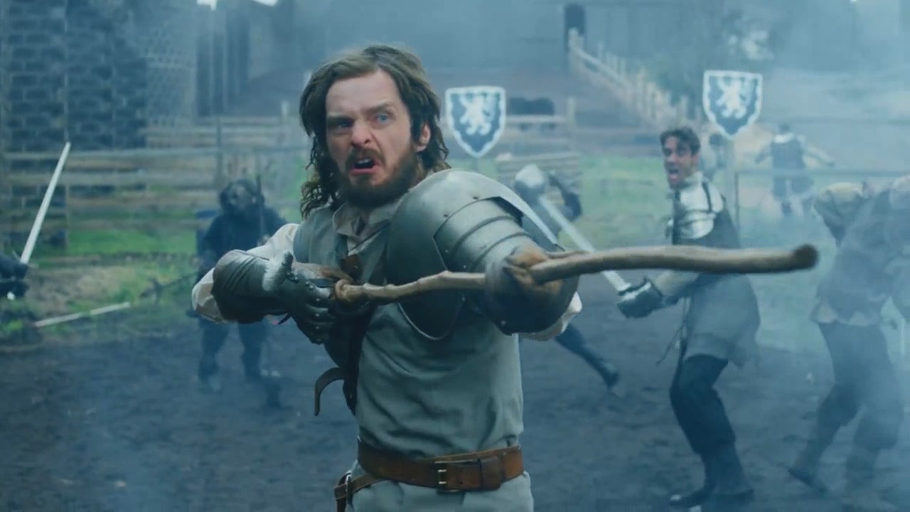 Волшебники зеленого континента (2016) 1 серия