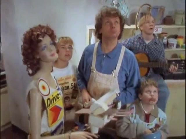 Весёлая семейка Твист (1989) 10 серия