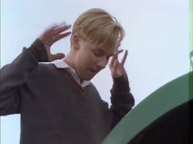 Весёлая семейка Твист (1989) 8 серия