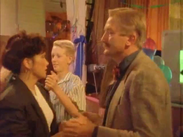 Весёлая семейка Твист (1989) 9 серия