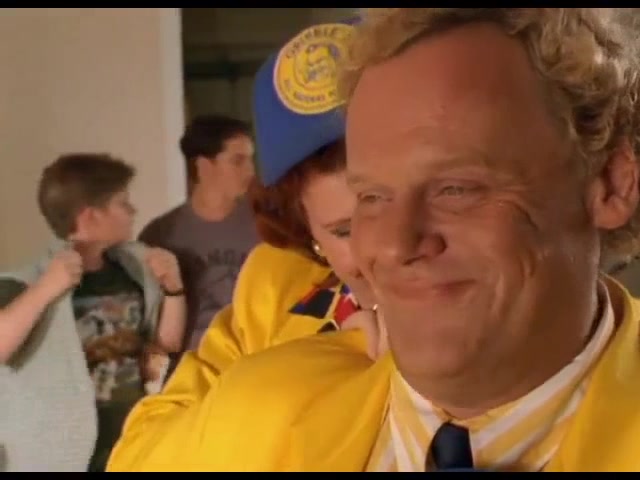 Весёлая семейка Твист (1989) 11 серия