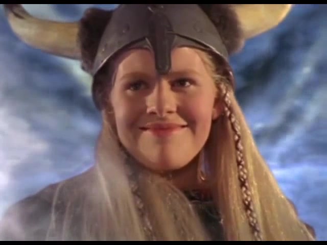 Весёлая семейка Твист (1989) 13 серия