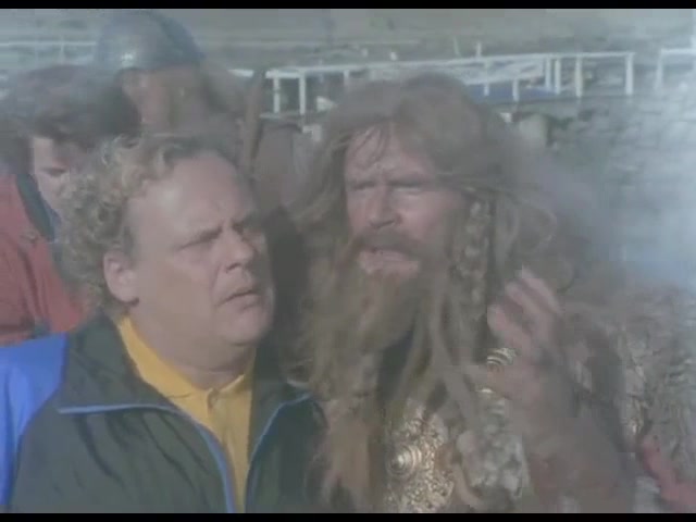 Весёлая семейка Твист (1989) 2 серия