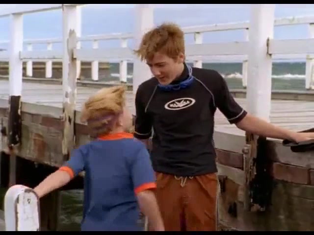 Весёлая семейка Твист (1989) 3 серия