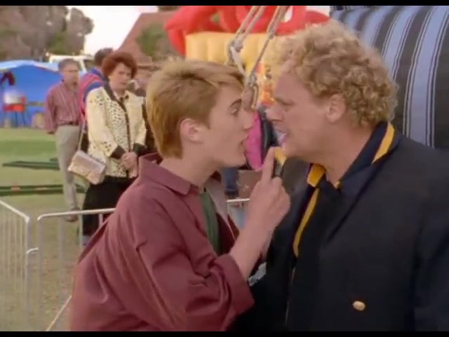 Весёлая семейка Твист (1989) 4 серия